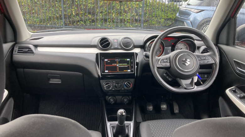 Suzuki Swift 1.2 Dualjet 83 12V Hybrid SZ-L 5dr Petrol Hatchback